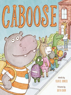 cover image of Caboose